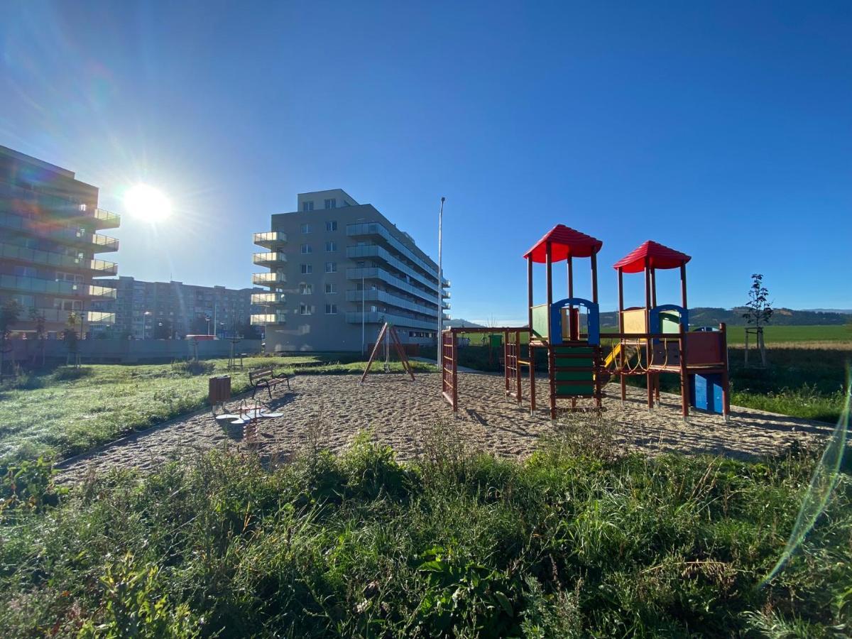 Moderny Apartman S Vyhladom Na Vysoke Tatry Poprad Ngoại thất bức ảnh