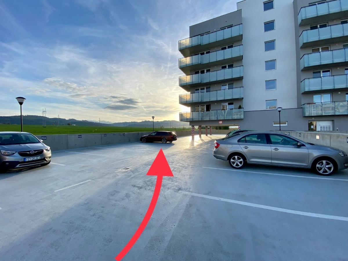 Moderny Apartman S Vyhladom Na Vysoke Tatry Poprad Ngoại thất bức ảnh
