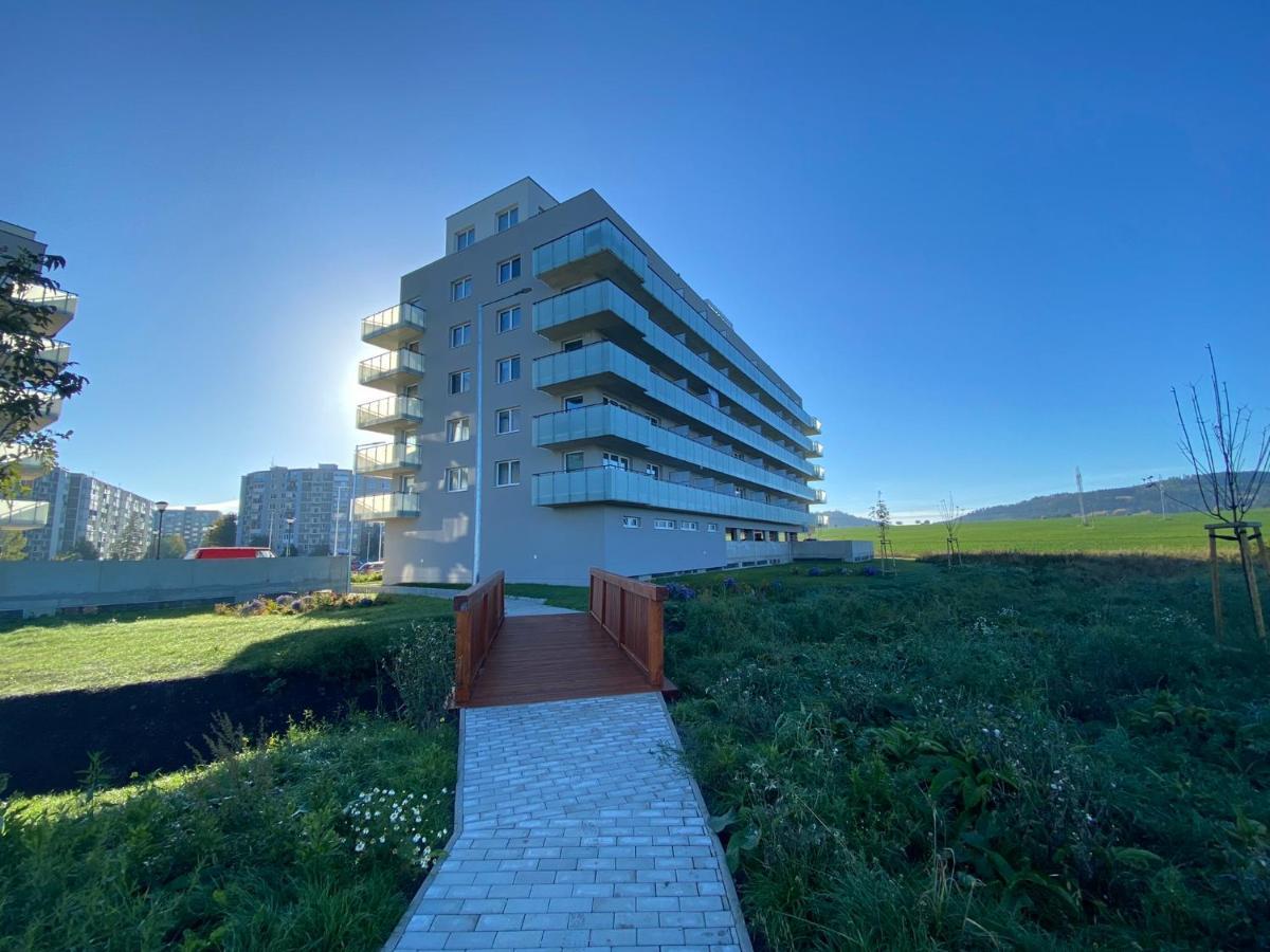 Moderny Apartman S Vyhladom Na Vysoke Tatry Poprad Ngoại thất bức ảnh