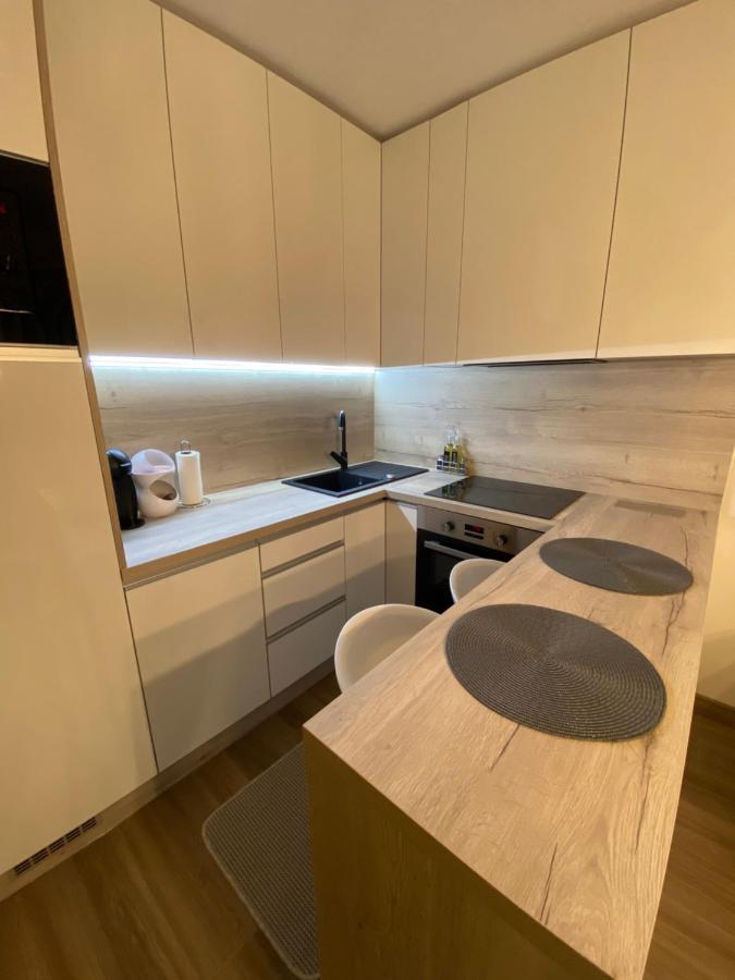 Moderny Apartman S Vyhladom Na Vysoke Tatry Poprad Ngoại thất bức ảnh