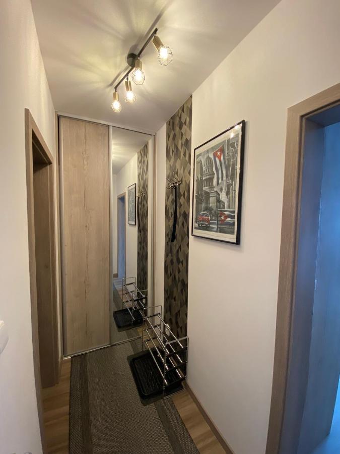 Moderny Apartman S Vyhladom Na Vysoke Tatry Poprad Ngoại thất bức ảnh