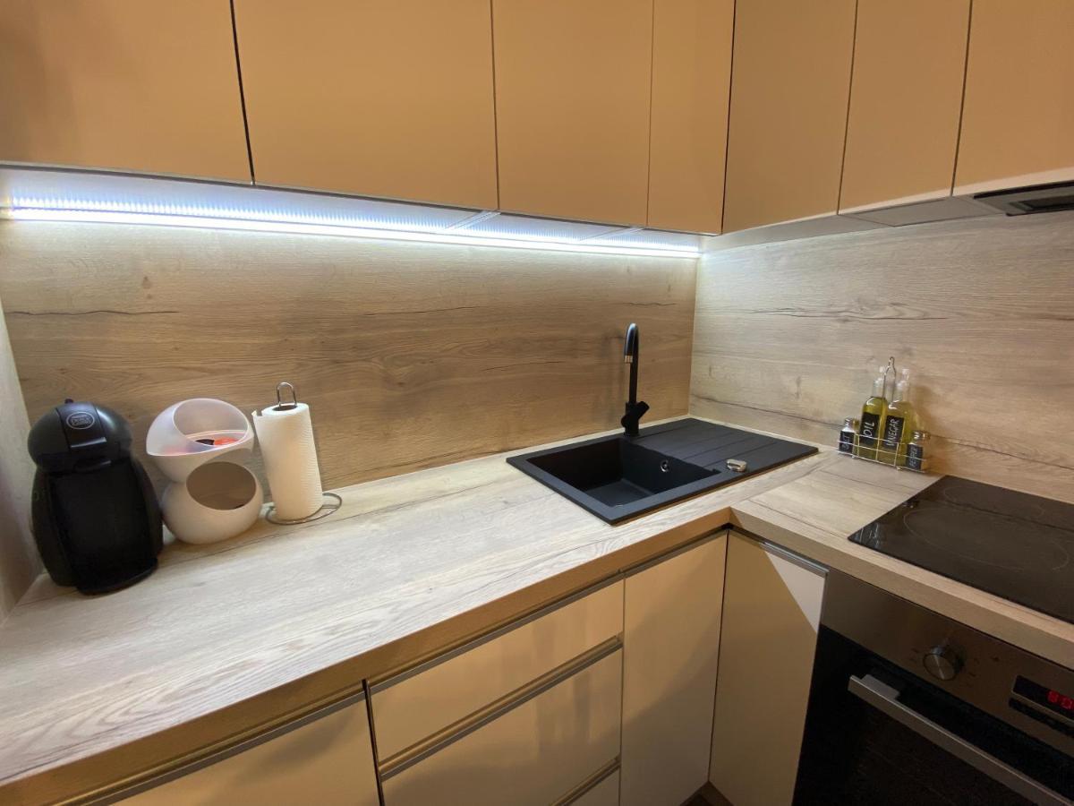 Moderny Apartman S Vyhladom Na Vysoke Tatry Poprad Ngoại thất bức ảnh