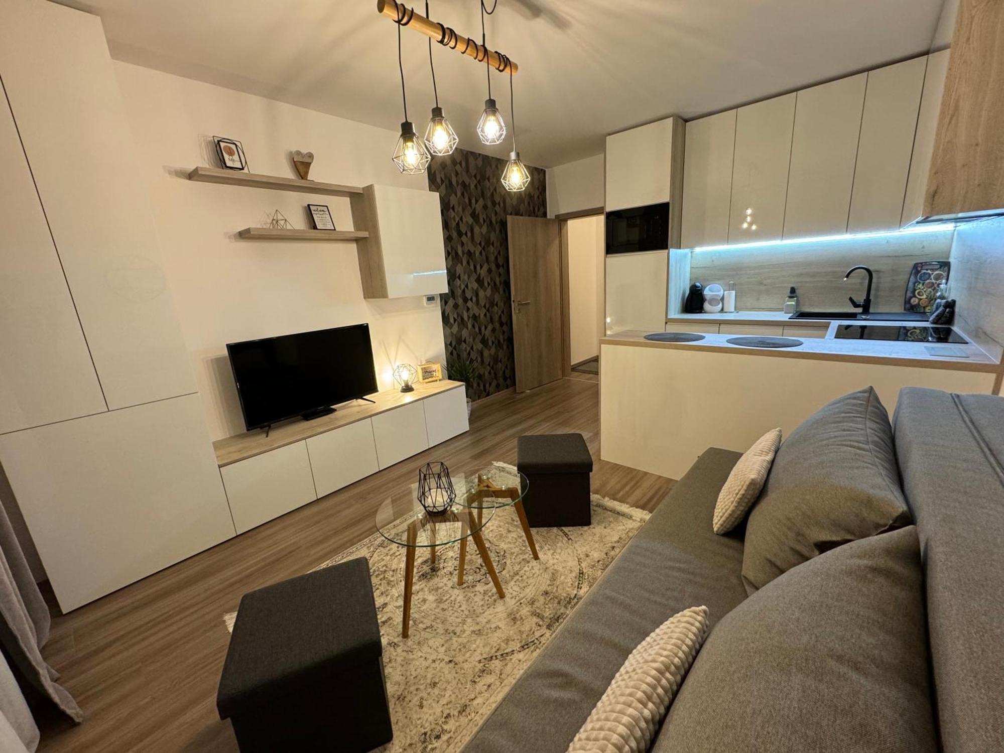 Moderny Apartman S Vyhladom Na Vysoke Tatry Poprad Ngoại thất bức ảnh
