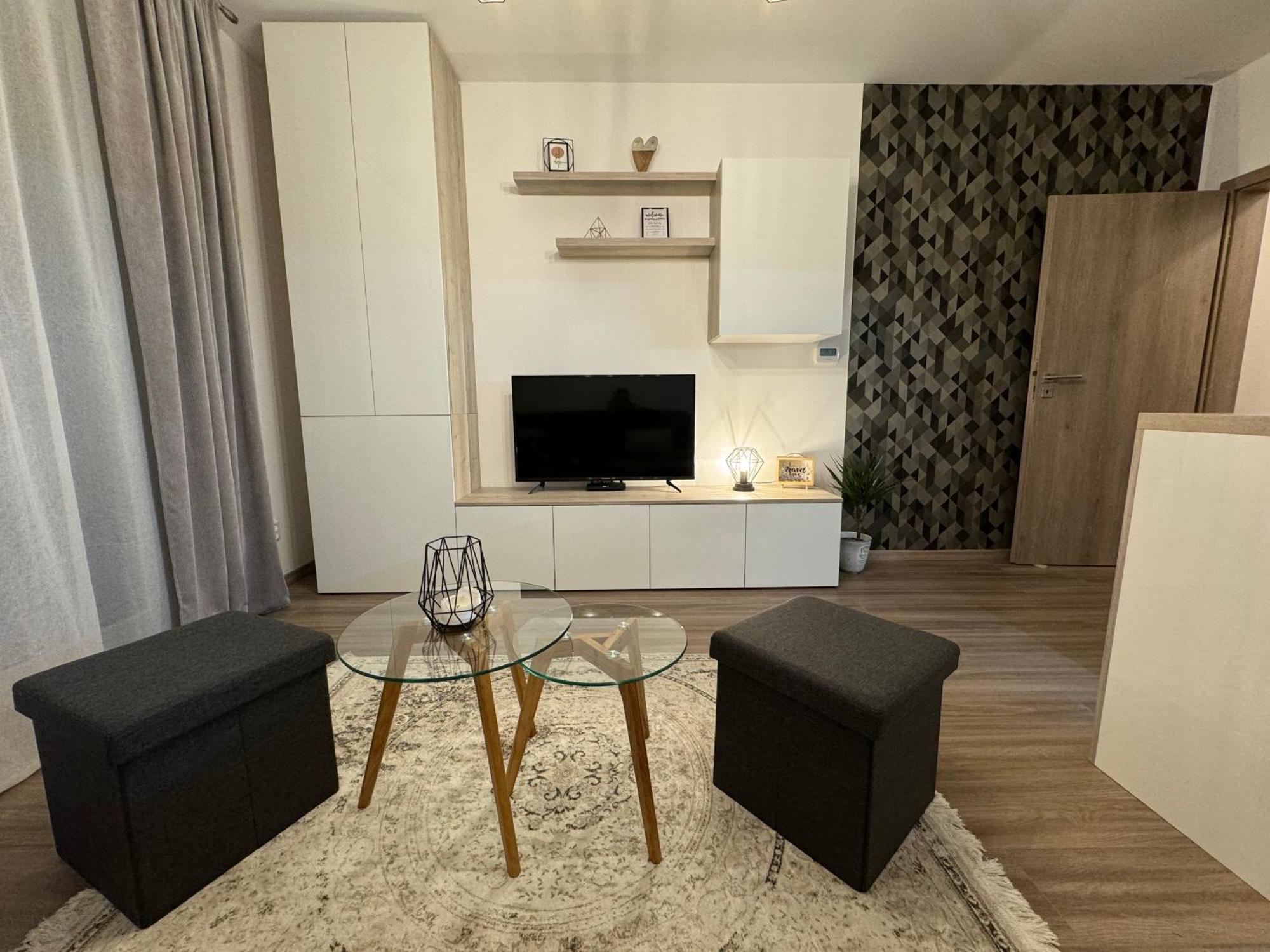 Moderny Apartman S Vyhladom Na Vysoke Tatry Poprad Ngoại thất bức ảnh