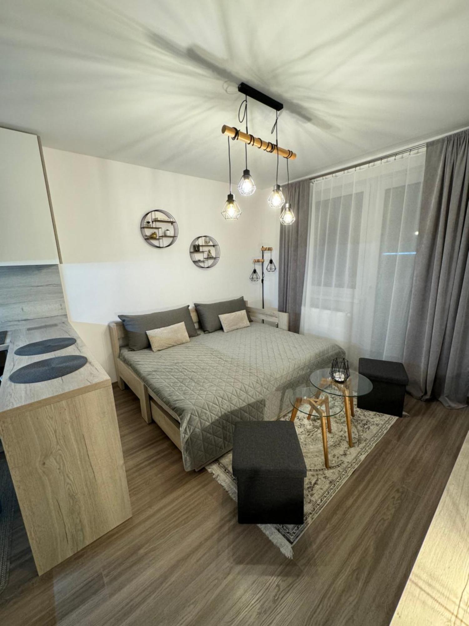 Moderny Apartman S Vyhladom Na Vysoke Tatry Poprad Ngoại thất bức ảnh