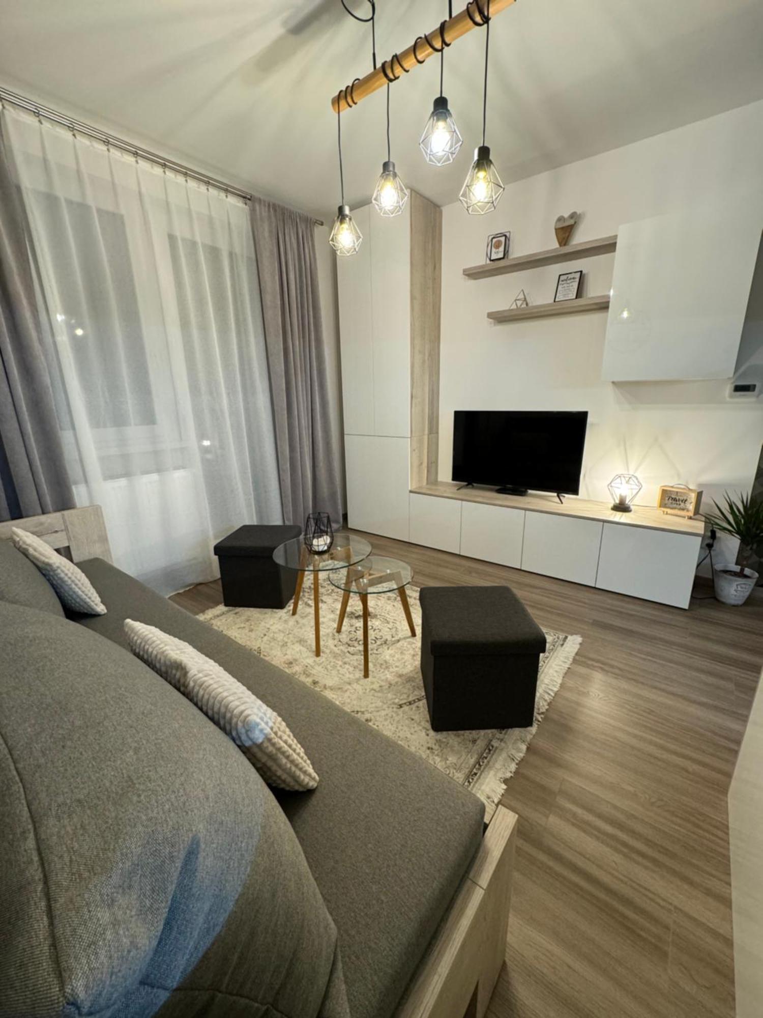 Moderny Apartman S Vyhladom Na Vysoke Tatry Poprad Ngoại thất bức ảnh