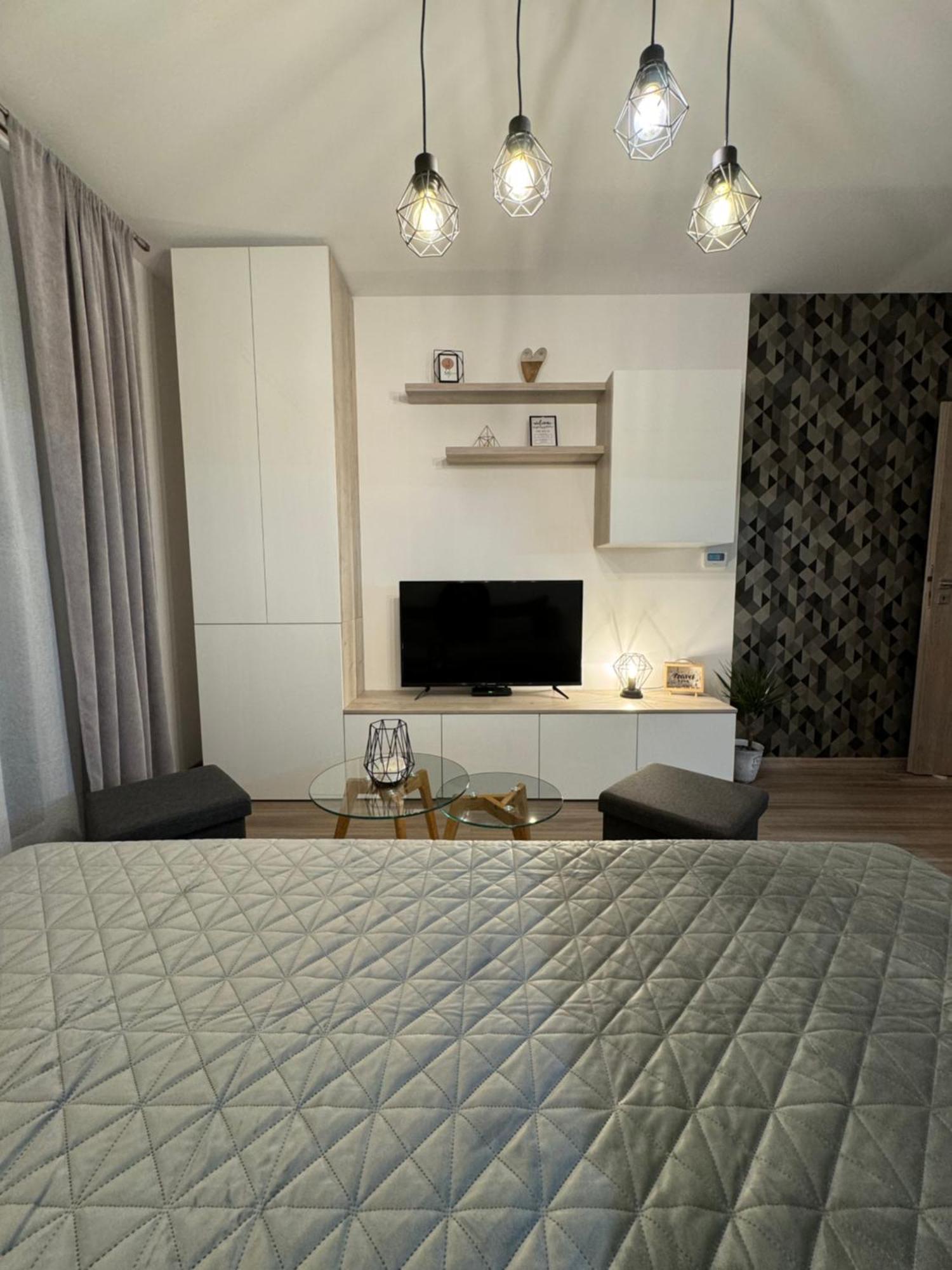 Moderny Apartman S Vyhladom Na Vysoke Tatry Poprad Ngoại thất bức ảnh