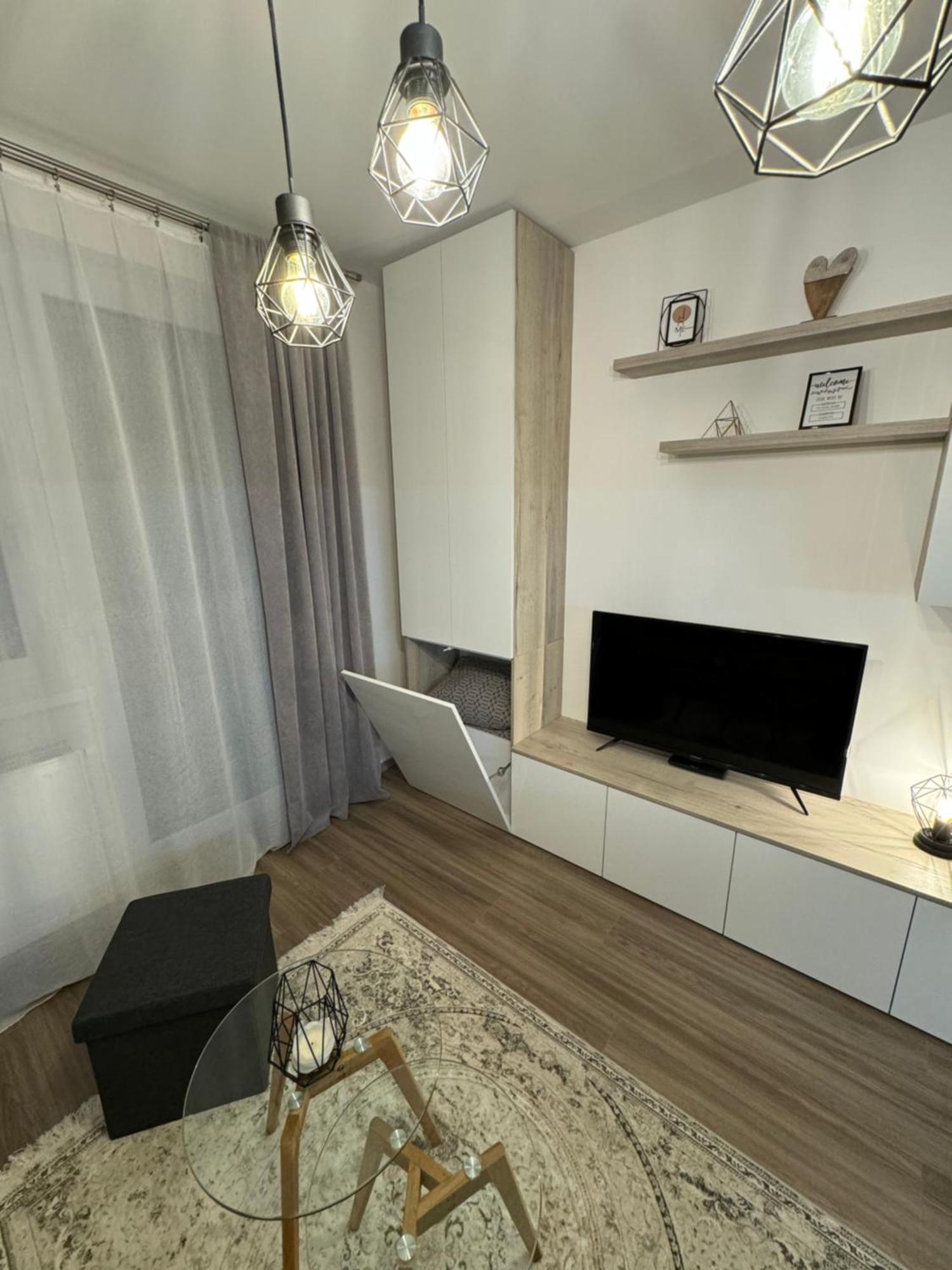 Moderny Apartman S Vyhladom Na Vysoke Tatry Poprad Ngoại thất bức ảnh